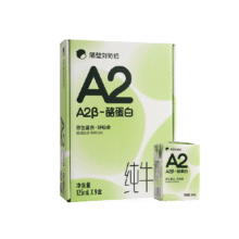 隔壁刘奶奶A2纯牛奶高钙24.2元