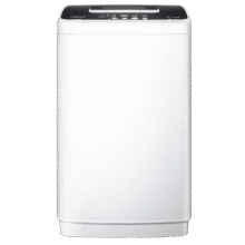 需plus会员：海信（Hisense）波轮洗衣机全自动4.5公斤小型迷你 家用桶风干宿舍租房宿舍洗衣机以旧换新 HB45D128418.11元（需领券）