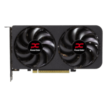撼讯AMD 台式机电脑显卡oc超频 RX9060XT 8G 游荡者2499元