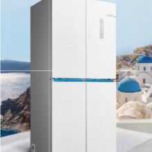 PLUS会员：博世 双开门冰箱 BCD-550W 550升5846.43元包邮（需领券）