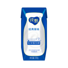 京东百亿补贴：纯甄 风味酸奶200g*16盒32.9元