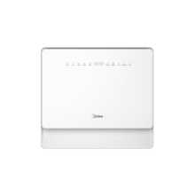 美的（Midea）【UP2极地】5套台式洗碗机壁挂式家用二级水效二星消毒85℃热风烘干超薄洗烘消存一体 国家补贴15%913.48元