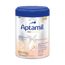 爱他美（Aptamil）德国白金版 双重HMO婴幼儿配方牛奶粉 800g 欧洲原装进口 2段 【效期至26.6】 晒图返5/罐239元