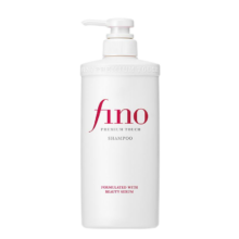 FINO 芬浓美容液洗发露 550ml 柔亮顺滑干枯改善【临期清仓】44.9元