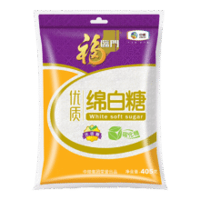 福临门 优级绵白糖 白糖 碳化糖 调味糖 405g 西点烘焙 中粮出品3.98元