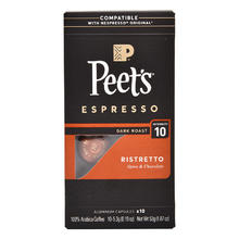 Peet's COFFEE 皮爷咖啡 精粹浓缩 53g 10颗券后35.05元