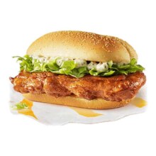 麦当劳 板烧鸡腿堡兑换优惠券全国通用9.48元