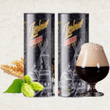 Ijsselmeer 14度 精酿黑啤 1000ml*2￥13.90 4.6折