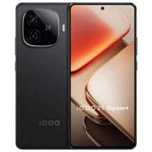 vivo iQOO Z9 Turbo+【国家补贴】12GB+512GB曜夜黑 天玑9300+旗舰芯 自研电竞芯片Q1 6400mAh电池手机2599元 (月销1w+)