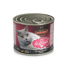 预售：小李子 LEONARDO德国进口 主食猫罐 随机口味 200g*10罐159元（需领券）