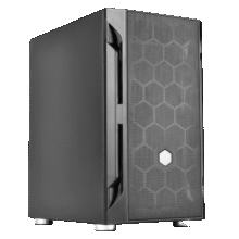 银昕（SilverStone）法拉H1M 黑色MATX办公机箱(支持240水冷/长显卡/标配12cm风扇/非侧透)189元