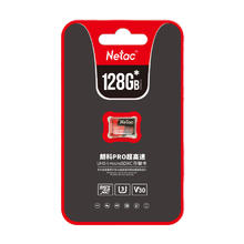朗科 P500 至尊PRO版 Micro-SD存储卡 128GB（USH-I、V30、U3、A1）38.9元