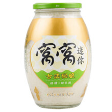 天降礼金、88VIP：窝窝 酒酿醪糟 850g*2瓶装14.16元