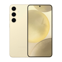 三星Samsung Galaxy S24+ AI手机 5000万像素 游戏手机 拍照手机 12GB+256GB 浅珀黄 国家政府补贴4549元 (券后省100,月销5000+)