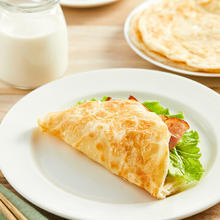 27日0点：思念 台湾风味原味手抓饼900g10片 儿童早餐半成品食品早点8.72元包邮