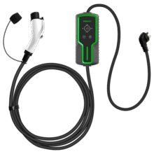 普诺得新能源电动汽车随车充电器 16A3.5KW便携式充电桩 适配于特斯拉比亚迪阿维塔理想 家用枪线771.6元 (券后省50)