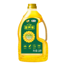营养家 食用油 非转基因压榨一级活粒鲜胚玉米胚芽油1.8L中粮福临门出品39.9元 (券后省20)