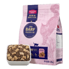 plus：麦富迪 barf冻干双拼粮 成猫粮 牛肉配方 1.8kg+凑单50.92元(需店铺新入会会员)
