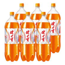 plus会员：健力宝 运动碳酸饮料补充电解质家庭装110.6元（合36.87元/件、需首购）