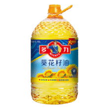 多力 【张若昀同款】葵花籽油6.18L食用油 物理压榨（新老包装随机）89.9元 (月销1w+)