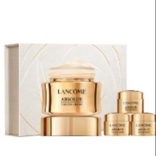 PLUS会员：LANCOME 兰蔻 菁纯眼霜 臻颜焕亮眼霜20ml 赠5ml+5ml*4870元包邮（凑单更低）