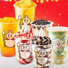 美团外卖/到店 蜜雪冰城 果茶六选一原价7元现价5.9元