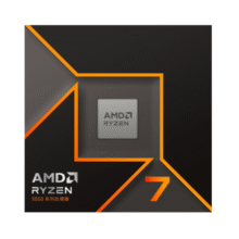 20点：AMD 锐龙 R7 9700X 8核16线程 至高5.5GHz CPU 盒装1795.25元+47.78元 包邮（多重优惠）
