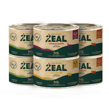 真致 ZEAL 0号全价无谷犬罐头 170g*6 混合口味99.63元（返5元超市卡后）