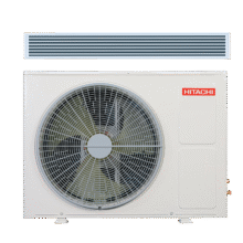PLUS会员：日立 风管机 RPIZ-90HDQ1 4匹6961.2元（晒单返50元E卡）