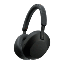 Plus:索尼（SONY）WH-1000XM5 头戴式无线降噪耳机 AI智能降噪（1000XM4 升级款）黑色1559.05元