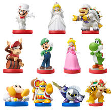 任天堂 Nintendo amiibo系列 国行 游戏周边配件27.9元