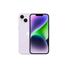 Apple/苹果 iPhone 14 (A2884) 128GB 紫色 支持移动联通电信5G 双卡双待手机3678.01元国补