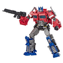 孩之宝 Hasbro 变形金刚 经典电影系列 航行家级 E4629 擎天柱券后226.61元