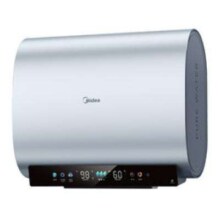 再降价、PLUS会员：美的 TECH亲肤活水 双胆电热水器 60升、3300W1849.08元包邮（需凑单）