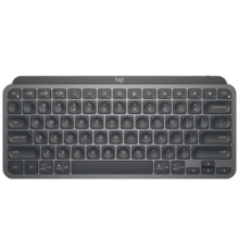 罗技（Logitech）大师系列 MX Keys Mini 简约无线蓝牙 高端办公键盘 智能 背光时尚 超薄便携 石墨黑679元 (月销1000+)