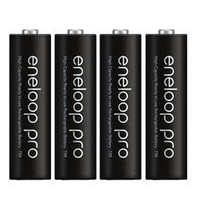 eneloop 3HCCA 5号镍氢充电电池 1.2V 2450mAh 4粒装66.46元