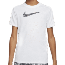 Nike 经典简约 日常休闲 大童圆领短袖T恤96元