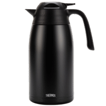 膳魔师（THERMOS）保温壶2000ml男女士商务家用热水壶热水瓶母亲节礼物THX-2000黑色217元