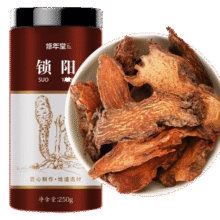 修年堂锁阳100g精选内蒙古阿拉善锁阳鲜干片肉苁蓉玛咖黄精男性滋养品46.5元 (月销3000+)