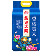 柴火大院 当季新米 香稻贡大米10斤*388.38元（需领券，合29.46元/件）