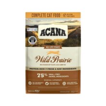 ACANA 爱肯拿 农场盛宴系列 无谷鸡肉全阶段猫粮 美版 5.4kg322.33元（需凑单）