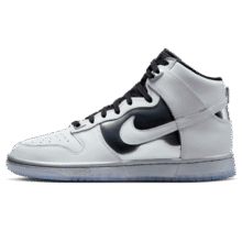 耐 克NIKE运动板鞋女子缓震耐磨DUNK HIGH运动鞋DX5928-100白38.5309.5元（需领券）
