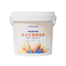 MISSCELL爆炸盐1200g洗剂强力去污去黄清洁衣物爆炸洗衣污渍21.8元（合10.9元/件）