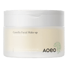 AOEO 山茶花卸妆膏 100g25元