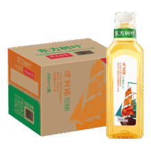 微信小程序：农夫山泉 东方树叶 无糖茶饮料 900ml*12瓶59元包邮
