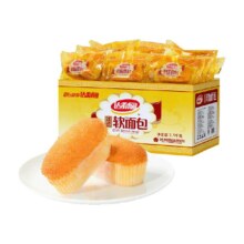 88vip：达利园3斤约70枚软面包1.5kg×1箱22.4元+1.2元淘金币