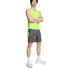 安德玛 春夏Launch Pro男子7英寸运动跑步短裤1378869 犀牛灰025 XL211元