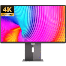 16日20点：hkc 惠科 显示器 OLED大屏4K超清 31.5英寸 GS32UK4249元包邮