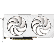 蓝宝石AMD 台式机电脑游戏显卡 新品预售 RX 9060 XT 8G 极地 OC2699元