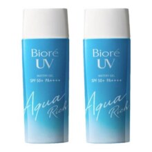 【自营】Biore碧柔清爽水感防晒霜SPF50隔离面部身体70ml/70g*279元